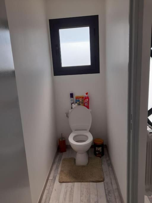 Belle Maison Neuve A 15 Min De Bordeaux Et 35 Min Cestas Exteriör bild