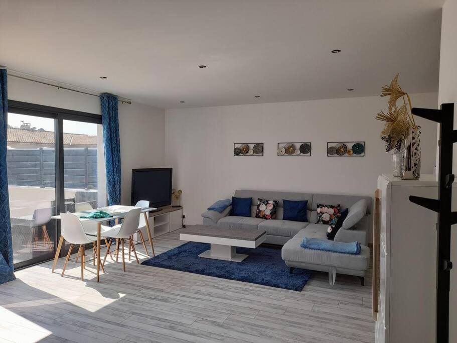 Belle Maison Neuve A 15 Min De Bordeaux Et 35 Min Cestas Exteriör bild
